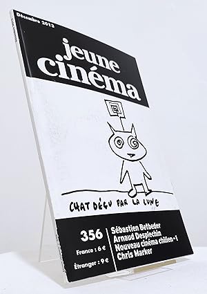 Jeune Cinéma. N°356. Décembre 2013