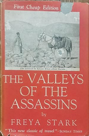Bild des Verkufers fr The Valleys of the Assassins, and Other Persian Travels zum Verkauf von Dial-A-Book