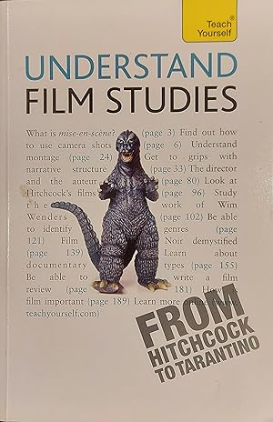 Understand Film Studies (Teach Yourself)