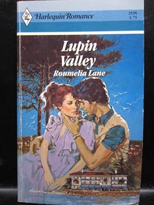 Seller image for LUPIN VALLEY (Harlequin Romance #2536) for sale by The Book Abyss