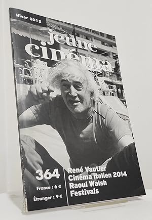 Jeune Cinéma. N°364. Hiver 2015