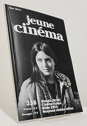 Jeune Cinéma. N°358. Mars 2014