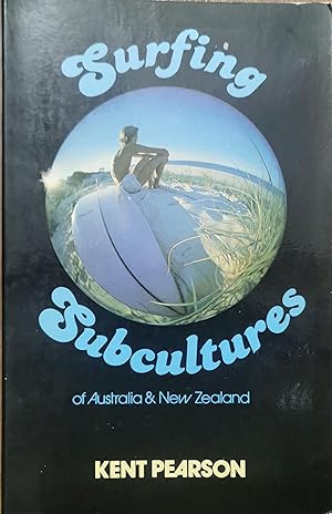 Surfing subcultures of Australia and New Zealand