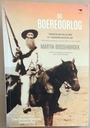 Bild des Verkufers fr Die Boereoorlog (Afrikaans Edition) zum Verkauf von Chapter 1