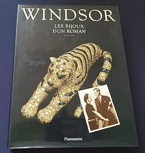 Seller image for Windsor - les bijoux d'un roman for sale by L'ENCRIVORE (SLAM-ILAB)