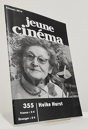 Jeune Cinéma. N°355. Automne 2013