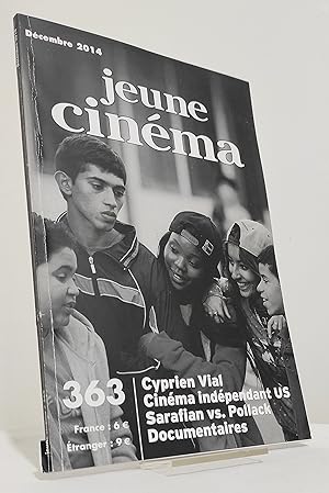 Jeune Cinéma. N°363. Décembre 2014