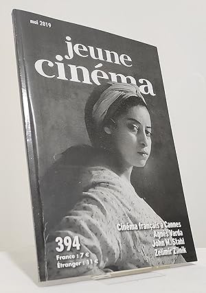 Jeune Cinéma. N°394. Mai 2019