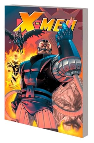 Imagen del vendedor de X-Men : Blood of Apocalypse a la venta por GreatBookPrices