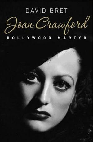 Immagine del venditore per Joan Crawford: Hollywood Martyr venduto da WeBuyBooks