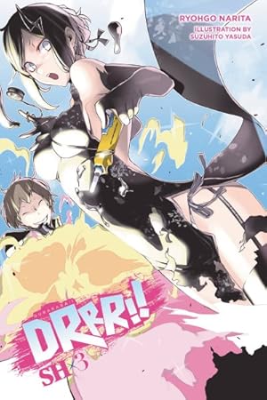 Seller image for Durarara! SH 3 for sale by GreatBookPrices