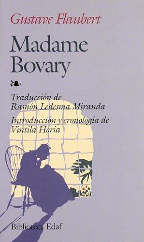 Image du vendeur pour Madame Bovary (Spanish Edition) mis en vente par Von Kickblanc