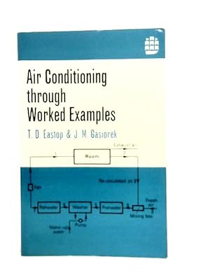 Immagine del venditore per Air Conditioning Through Worked Examples venduto da World of Rare Books