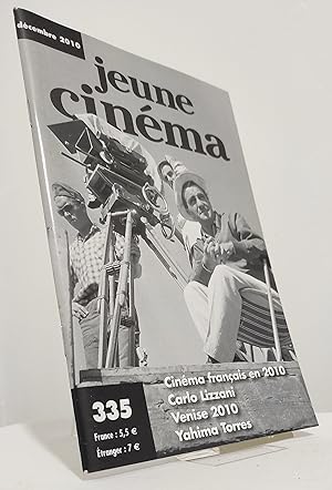 Jeune Cinéma. N°335. Décembre 2010