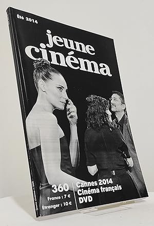 Jeune Cinéma. N°360. Été 2014