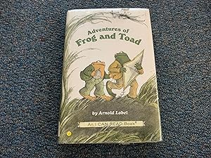 Seller image for Adventures of Frog and Toad for sale by Betty Mittendorf /Tiffany Power BKSLINEN