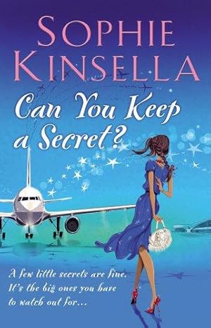 Imagen del vendedor de Can You Keep a Secret? a la venta por WeBuyBooks