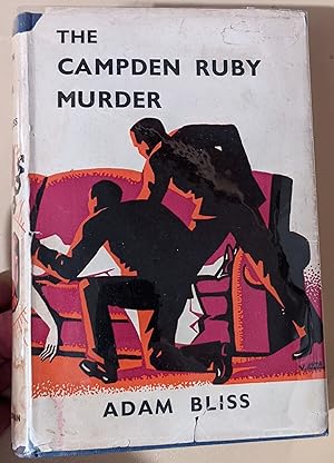 Immagine del venditore per The Campden Ruby Murder venduto da Raven & Gryphon Fine Books