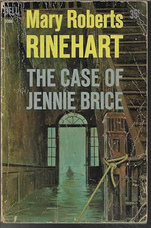 Imagen del vendedor de THE CASE OF JENNIE BRICE a la venta por Books from the Crypt