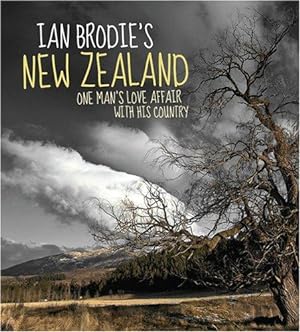 Bild des Verkufers fr Ian Brodie's New Zealand zum Verkauf von WeBuyBooks