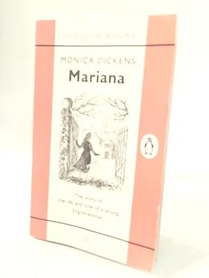 Bild des Verkufers fr Mariana zum Verkauf von World of Rare Books