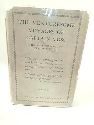 Seller image for Venturesome Voyages of Captain Voss for sale by World of Rare Books