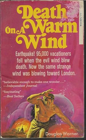 Seller image for DEATH ON A WARM WIND for sale by Books from the Crypt