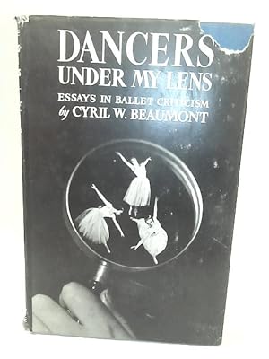 Seller image for Dancers Under My Lens for sale by World of Rare Books