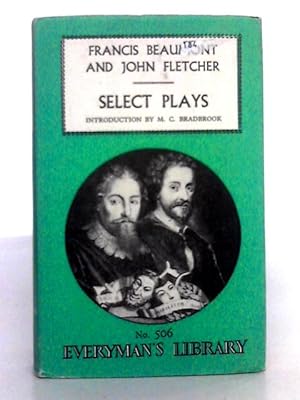 Seller image for Select Plays for sale by World of Rare Books