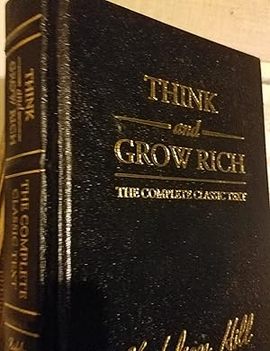 Image du vendeur pour Think and Grow Rich : Deluxe Edition mis en vente par Fantastic Book Discoveries