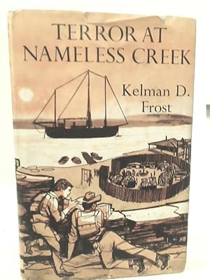 Seller image for Terror At Nameless Creek for sale by World of Rare Books