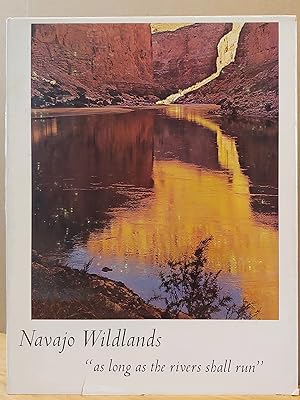 Image du vendeur pour Navajo Wildlands mis en vente par H.S. Bailey