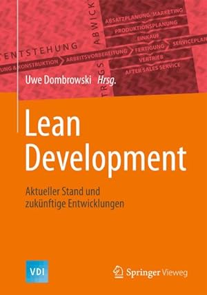 Seller image for Lean Development for sale by BuchWeltWeit Ludwig Meier e.K.