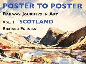 Bild des Verkufers fr Railway Journeys in Art Volume 1: Scotland (Hardcover) zum Verkauf von Grand Eagle Retail