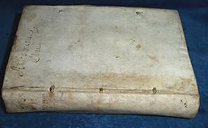 Seller image for EPITOME ARITHMETICAE PRACTICAE nunc quinto ab ipso auctore anno 1606 recognita & multis in locis locupletata. for sale by Abbey Antiquarian Books