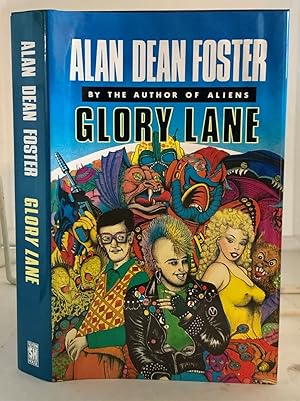 Seller image for Glory Lane for sale by S. Howlett-West Books (Member ABAA)