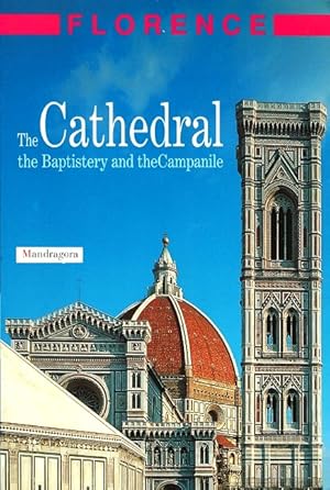 Imagen del vendedor de The Cathedral, the Baptistery and the Campanile a la venta por LEFT COAST BOOKS