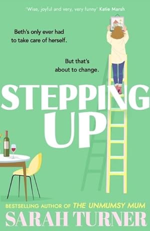 Seller image for Stepping Up for sale by Rheinberg-Buch Andreas Meier eK