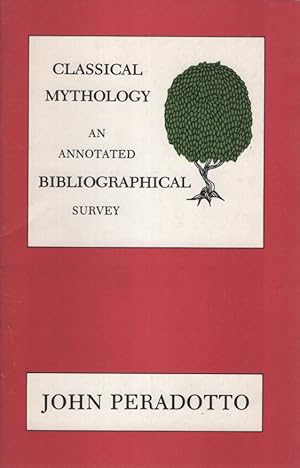 Classical Mythology. An annotated Bibliographical Survey.