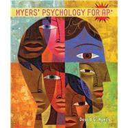 Seller image for Myer's Psychology for AP for sale by eCampus