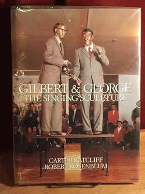 Gilbert & George: The Singing Sculpture