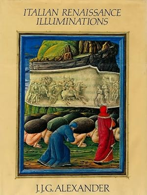 Bild des Verkufers fr Italian Renaissance Illuminations zum Verkauf von LEFT COAST BOOKS