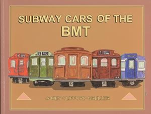 Imagen del vendedor de Subway cars of the BMT a la venta por CorgiPack