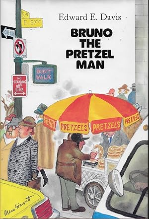 Bruno, The Pretzel Man