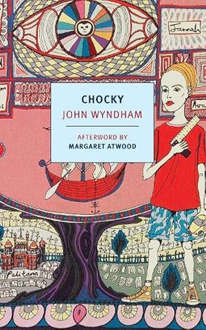 Seller image for Chocky (Paperback) for sale by Grand Eagle Retail