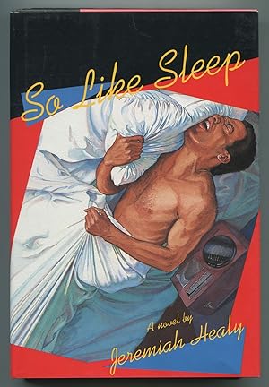 Seller image for So Like Sleep: A Detective Novel for sale by Between the Covers-Rare Books, Inc. ABAA