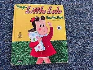 Seller image for MARGE'S LITTLE LULU USES HER HEAD for sale by Betty Mittendorf /Tiffany Power BKSLINEN