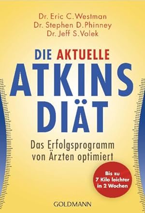 Die aktuelle Atkins-Diät: Das Erfolgsprogramm von Ärzten optimiert