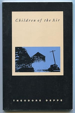 Bild des Verkufers fr Children of the Air zum Verkauf von Between the Covers-Rare Books, Inc. ABAA