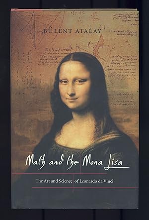 Image du vendeur pour Math and the Mona Lisa mis en vente par Between the Covers-Rare Books, Inc. ABAA